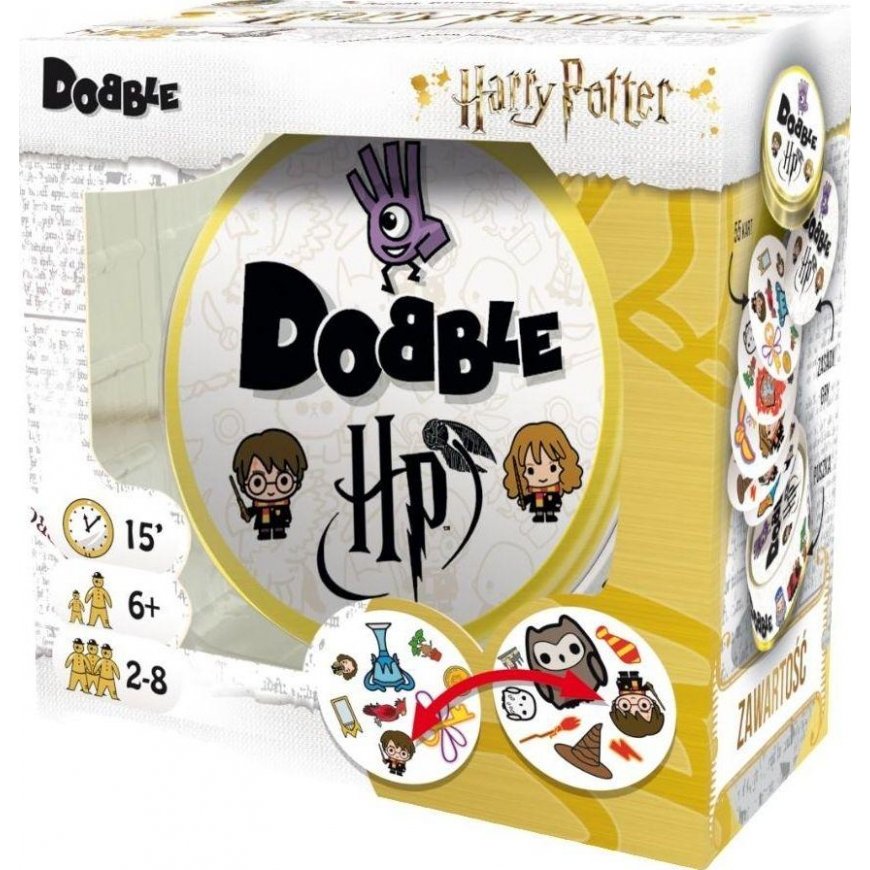 Rebel Electro Board Game Rebel Dobble