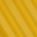 Eurofirany LOGAN blackout night curtain, 135X250 cm, loops / rings, color: mustard