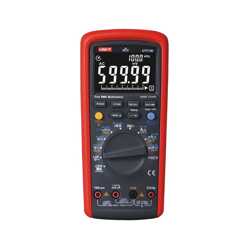Uni-Trend Universal multimeter Uni-t UT171B