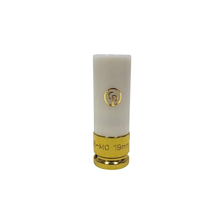 19mm plonasienė smūginė galva su plastiko apsauga 1/2 RODCRAFT