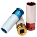 19mm thin wall impact head with plastic protection 1/2 RODCRAFT 19mm thin wall impact head with plastic protection 1/2 RODCRAFT
