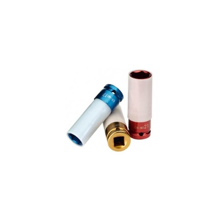 19mm thin wall impact head with plastic protection 1/2 RODCRAFT – 4