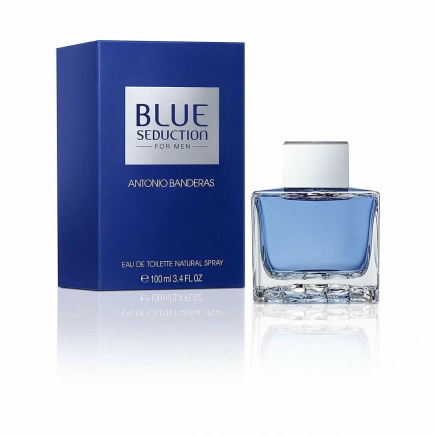 Antonio Banderas Blue Seduction for Men EDT 100ml – 5