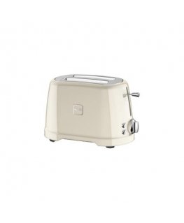 Novissa Switzerland Ag NOVIS T2 toaster, cream