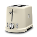 Novissa Switzerland Ag NOVIS T2 toaster, cream Novissa Switzerland Ag NOVIS T2 toaster, cream