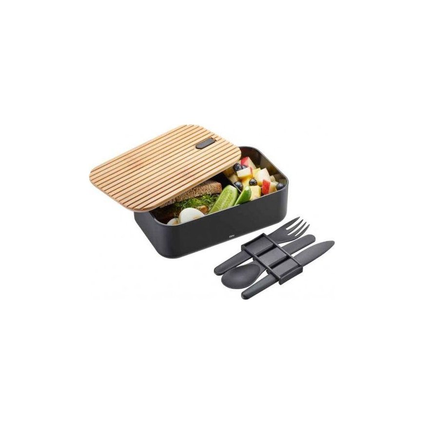Gefu container / lunch box for ENVIRO snacks