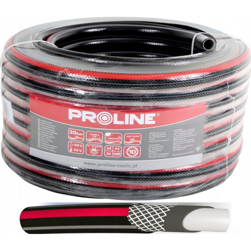Proline Pro-Line Garden Hose 4 Ply