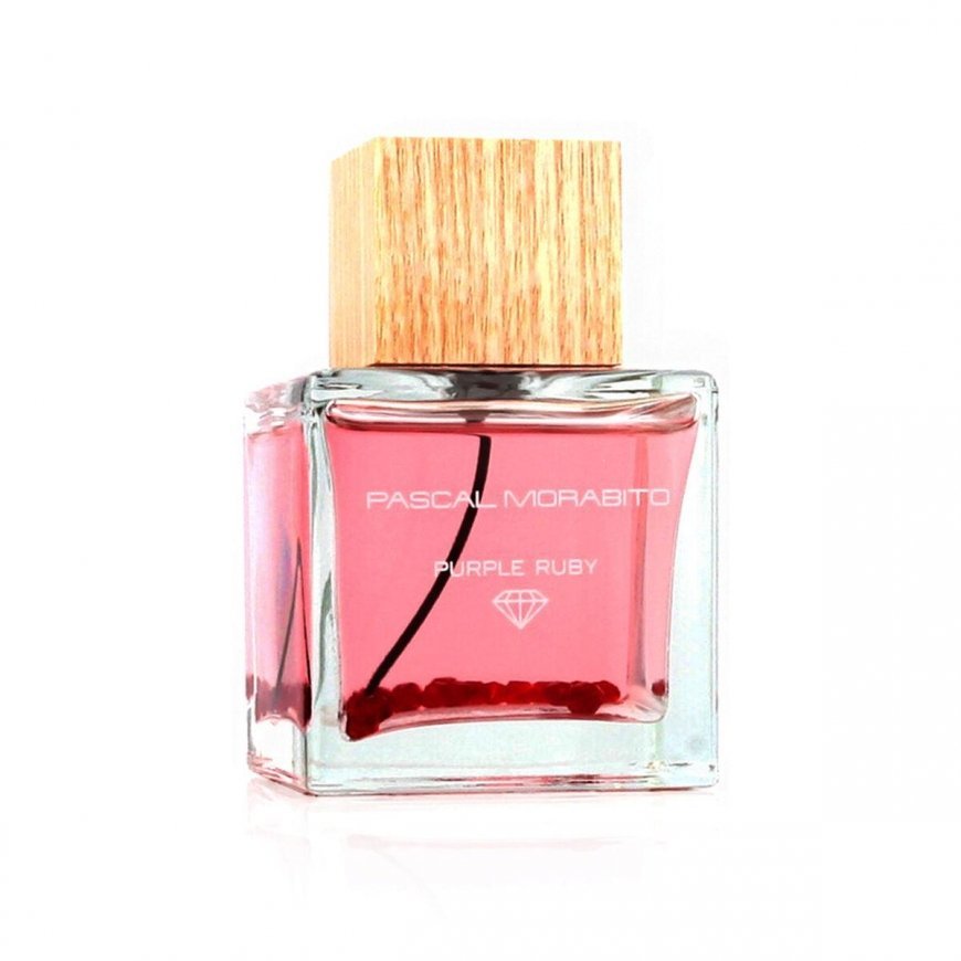Pascal Morabito Violetinė Ruby Eau De Perfume Purškiklis 95ml – 3