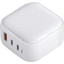 Įkroviklis Uniq verge Pro 1 x USB-A 2 x USB-C 3 A (UNIQ358WHT)