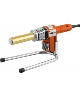 Neo Pipe Welding Machine (700W Plastic Pipe Welding Machine, 3 Sleeves)