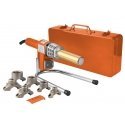 Neo Pipe Welding Machine (700W Plastic Pipe Welding Machine, 3 Sleeves) Neo Pipe Welding Machine (700W Plastic Pipe Welding Machine, 3 Sleeves)