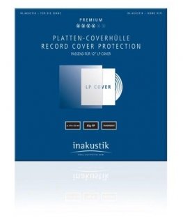 Various Inakustik 1x50 in-akustik Premium LP Record Covers 12