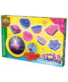 SES Set "Scented candles"