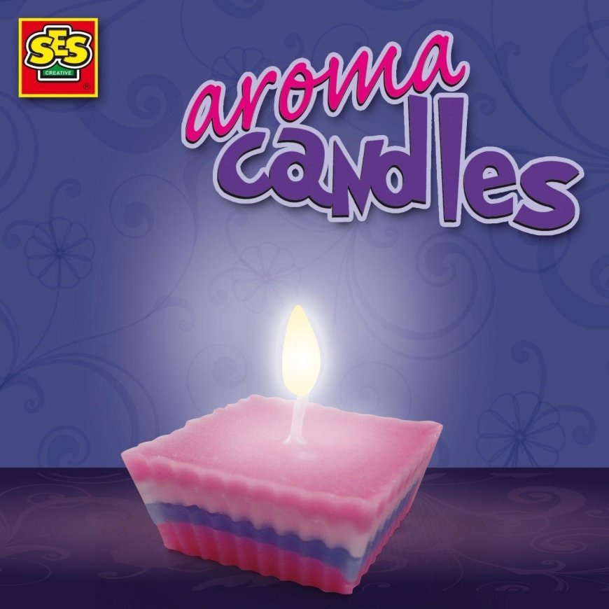 SES Set "Scented candles" – 2