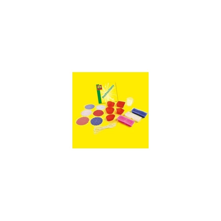 SES Set "Scented candles" – 7