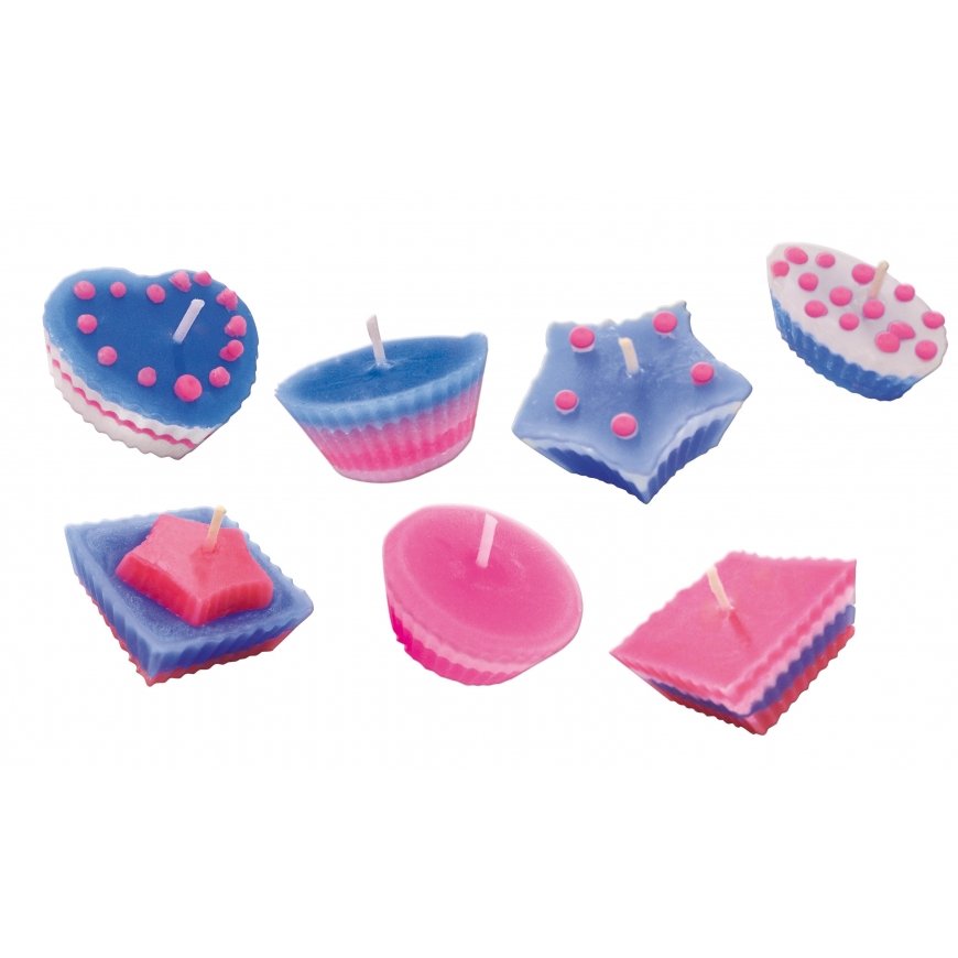 SES Set "Scented candles" – 15
