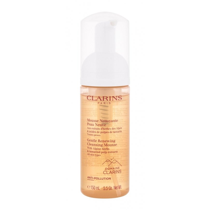 Clarins MOUSSE CLEANSING, 150ml