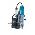 Makita HB500 Magnetinės gręžimo staklės 1150W, 350 / 650 aps/min, 18,5kg Makita HB500 Magnetinės gręžimo staklės 1150W, 350 / 650 aps/min, 18,5kg