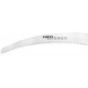 Neo 14" Curved Garden Saw, 6 TPI with Cover Neo 14" Curved Garden Saw, 6 TPI with Cover