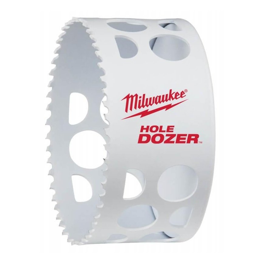 Milwaukee Accessories Karūna Hole Dozer MILWAUKEE Ø68 mm – 6