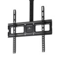 Maclean TV mount to the ceiling, VESA 400x400, 32 "-50", distance from the ceiling 717-1017mm, max. Maclean TV mount to the ceiling, VESA 400x400, 32 "-50", distance from the ceiling 717-1017mm, max.