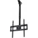 Maclean TV mount to the ceiling, VESA 400x400, 32 "-50", distance from the ceiling 717-1017mm, max. Maclean TV mount to the ceiling, VESA 400x400, 32 "-50", distance from the ceiling 717-1017mm, max.
