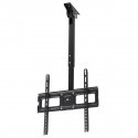 Maclean TV laikiklis prie lubų, VESA 400x400, 32 "-50", atstumas nuo lubų 717-1017mm, maks. 35kg, MC Maclean TV laikiklis prie lubų, VESA 400x400, 32 "-50", atstumas nuo lubų 717-1017mm, maks. 35kg, MC