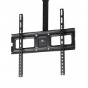 Maclean TV laikiklis prie lubų, VESA 400x400, 32 "-50", atstumas nuo lubų 717-1017mm, maks. 35kg, MC Maclean TV laikiklis prie lubų, VESA 400x400, 32 "-50", atstumas nuo lubų 717-1017mm, maks. 35kg, MC