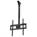 Maclean TV mount to the ceiling, VESA 400x400, 32 "-50", distance from the ceiling 717-1017mm, max. Maclean TV mount to the ceiling, VESA 400x400, 32 "-50", distance from the ceiling 717-1017mm, max.