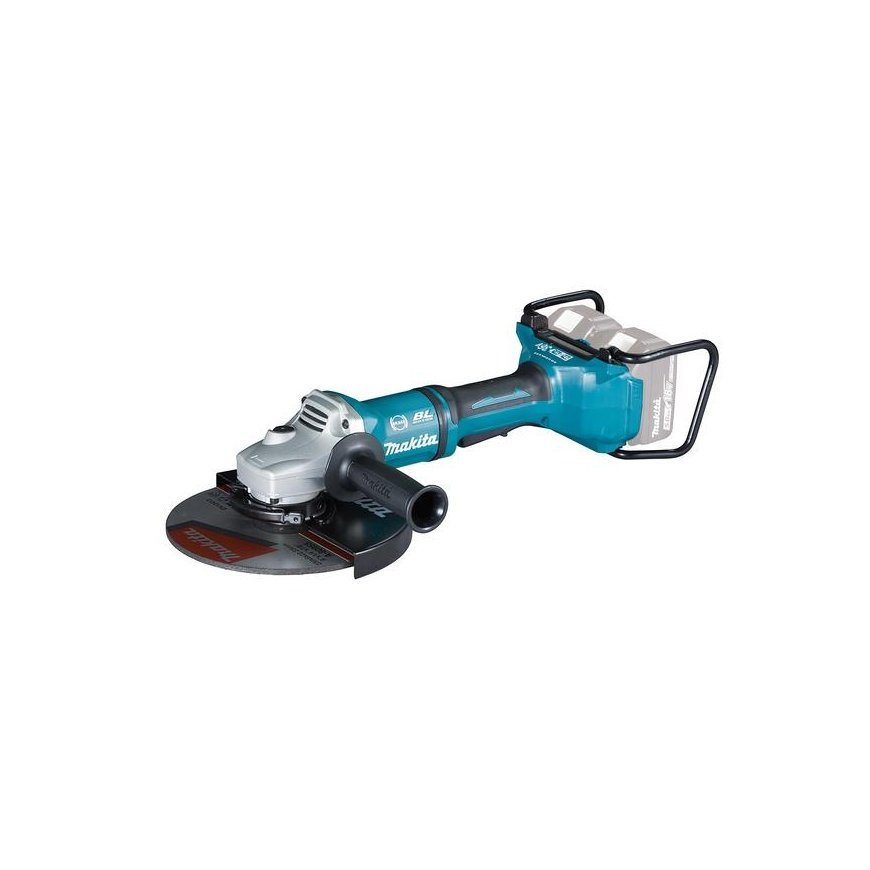 Makita DGA900ZX1 Cordless angle grinder, 18