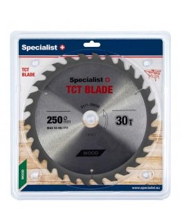 Specialist+ Cutting disc 250x30Tx32 mm