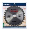 Specialist+ Cutting disc 250x30Tx32 mm Specialist+ Cutting disc 250x30Tx32 mm