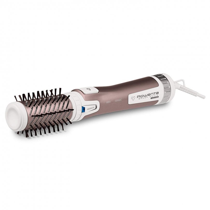 Rowenta ACTIV PREMIUM CARE hair brush CF9540 Barrel diameter 40 - 50 mm, Number of heating levels 2, – 8