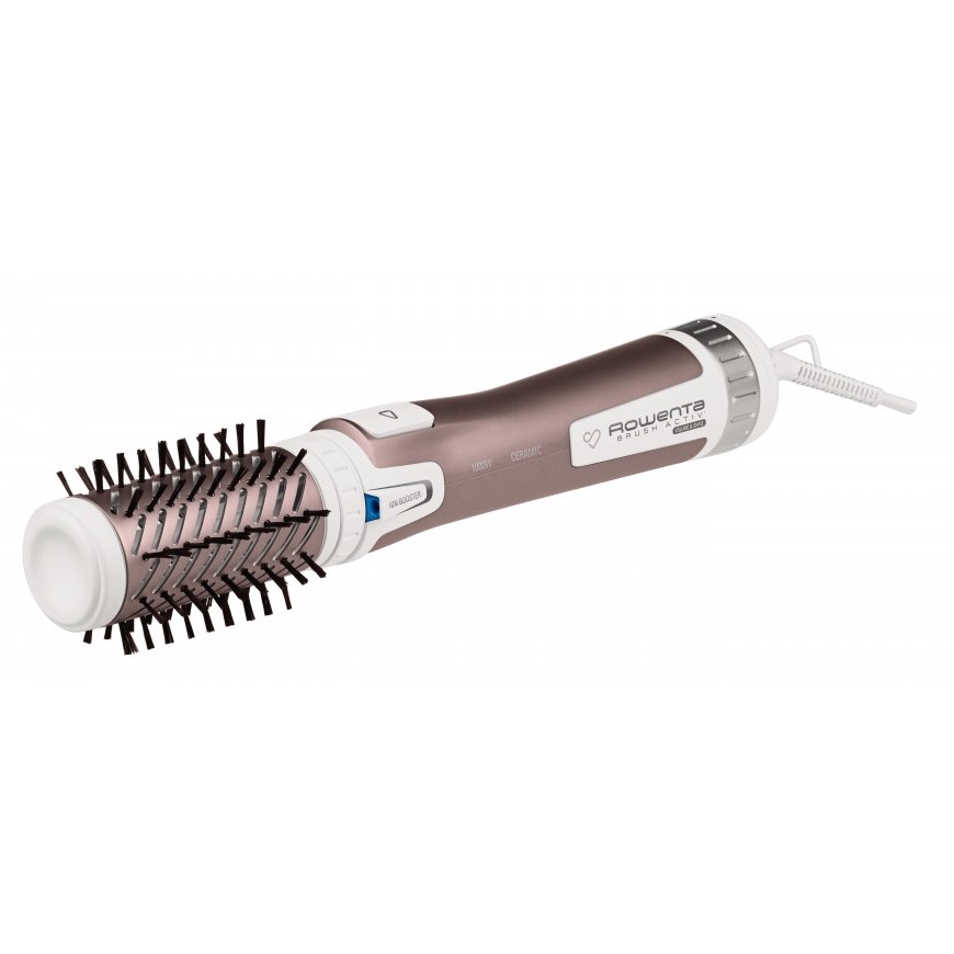 Rowenta ACTIV PREMIUM CARE hair brush CF9540 Barrel diameter 40 - 50 mm, Number of heating levels 2, – 11