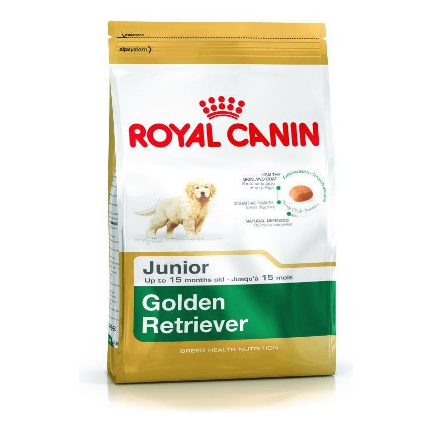 Royal Canin Golden Retriever Junior 12kg – 2