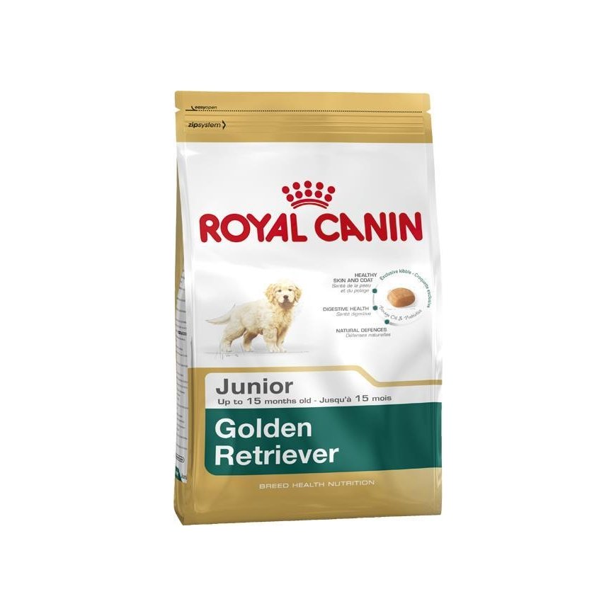 Royal Canin Golden Retriever Junior 12kg – 3