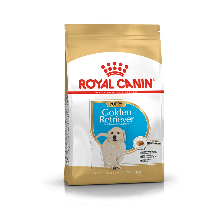 Royal Canin Golden Retriever Junior 12kg – 5
