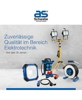 LED šviestuvas su stovu AS-SCHWABE Optiline 30W