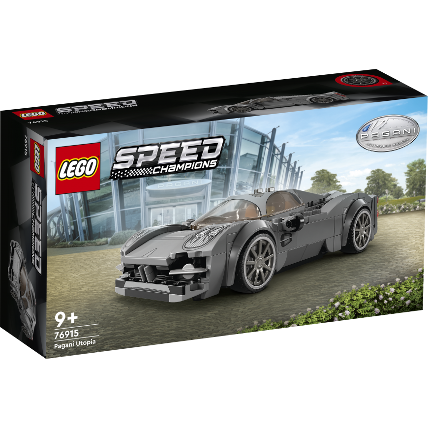 LEGO® Speed Champions Pagani Utopia (76915) – 2