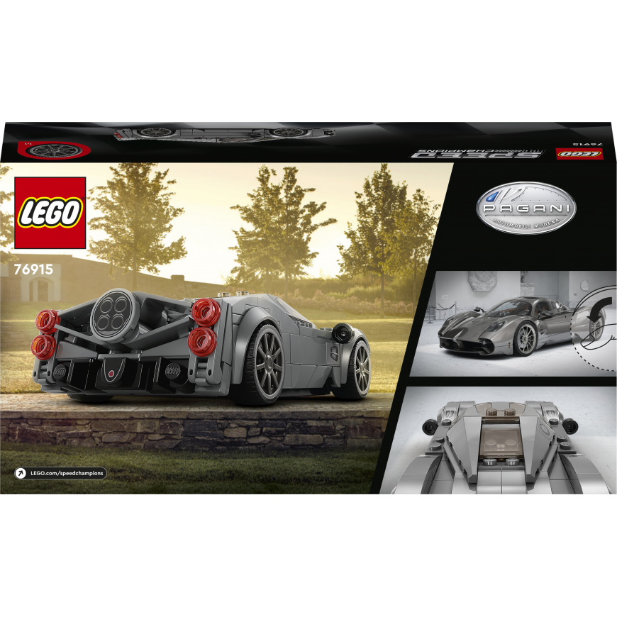 LEGO® Speed Champions Pagani Utopia (76915) – 3