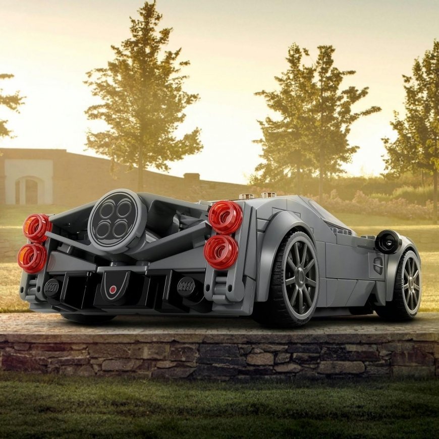 LEGO® Speed Champions Pagani Utopia (76915) – 9
