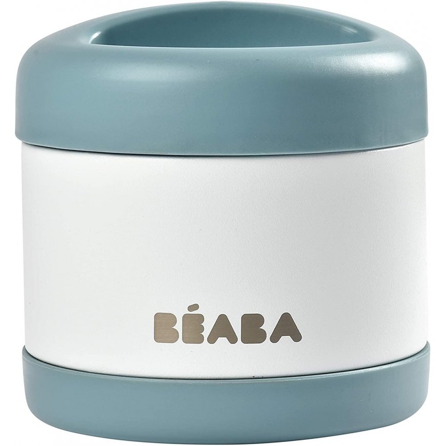 BEABA THERMO MAISTO INDELIS 500 ML BALTIC Mėlynas/Baltas – 2
