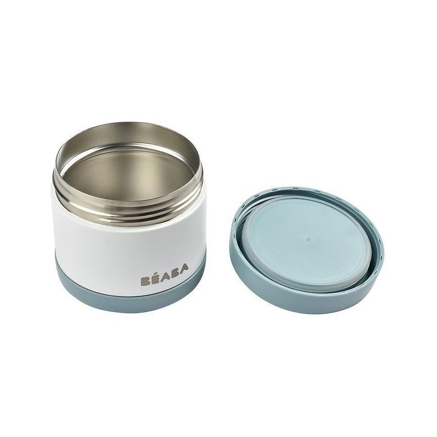 BEABA THERMO MAISTO INDELIS 500 ML BALTIC Mėlynas/Baltas – 8