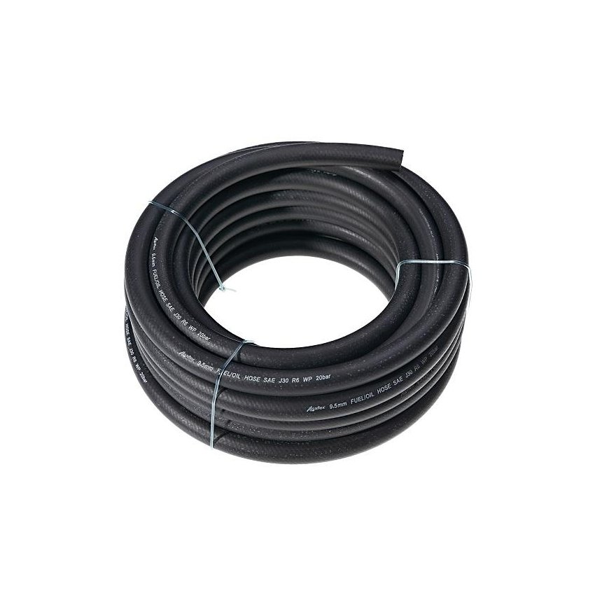 Godmar Reinforced rubber fuel hose 3