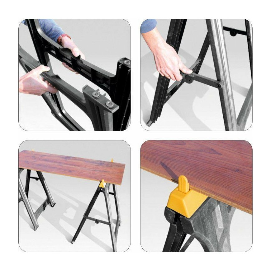 Toya VOREL PLASTIC WORK BASE / 2 pcs.
