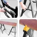 Toya VOREL PLASTIC WORK BASE / 2 pcs.