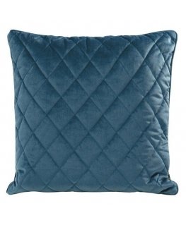 Eurofirany Pillow VELVET 50x50cm - blue Pillow cover