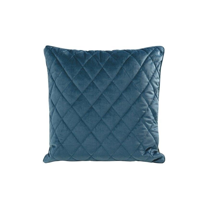 Eurofirany Pillow VELVET 50x50cm - blue