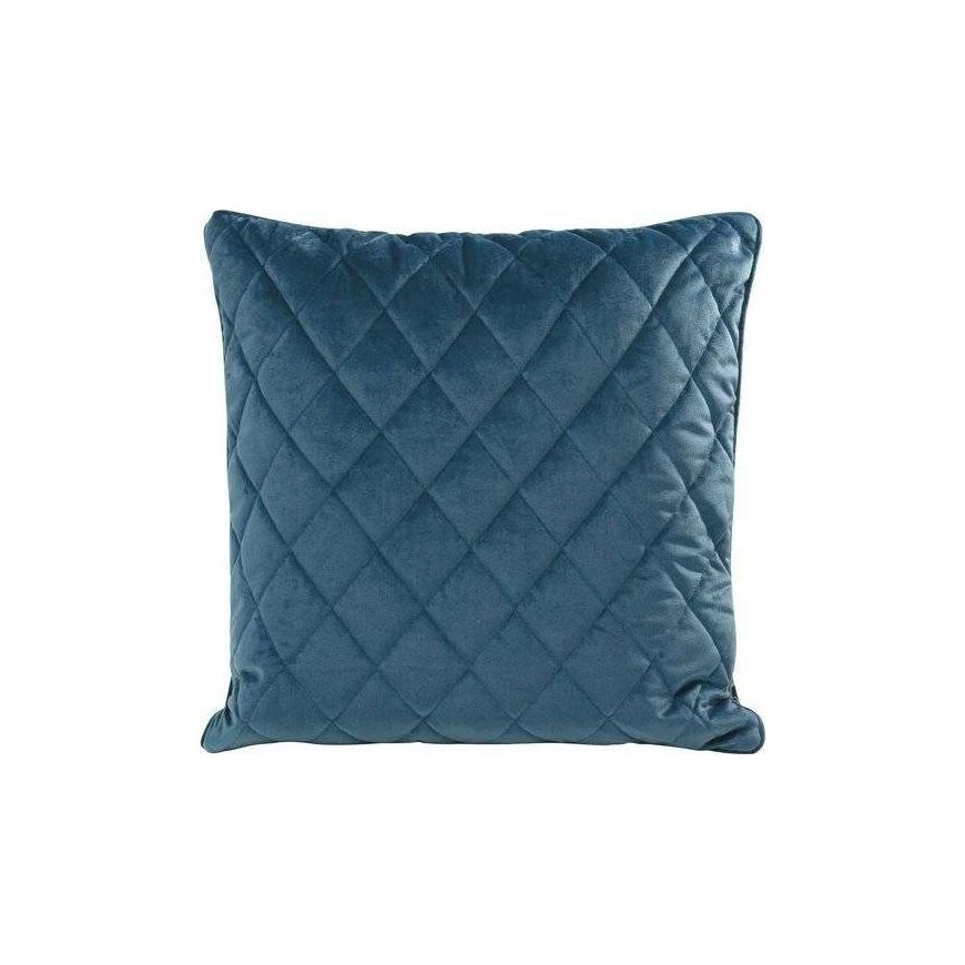 Eurofirany Pillow VELVET 50x50cm - blue Pillow cover – 8