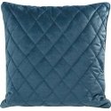 Eurofirany Pagalvė VELVET 50x50cm - mėlyna Pagalvės užvalkalas Eurofirany Pagalvė VELVET 50x50cm - mėlyna Pagalvės užvalkalas